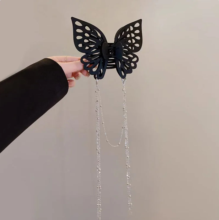 Back Tie Hair Accessory Stylish & Versatile for Everyday Wear