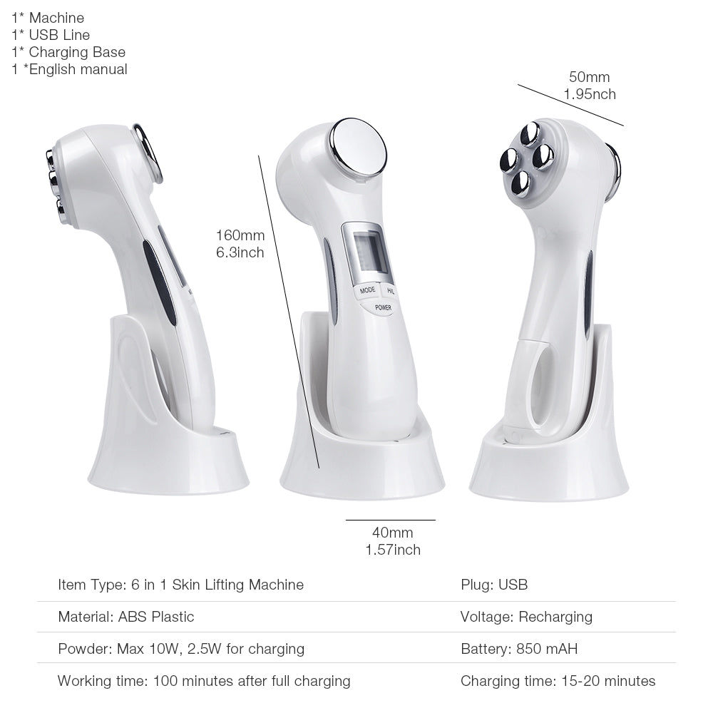 6-in-1 Skin Lifter