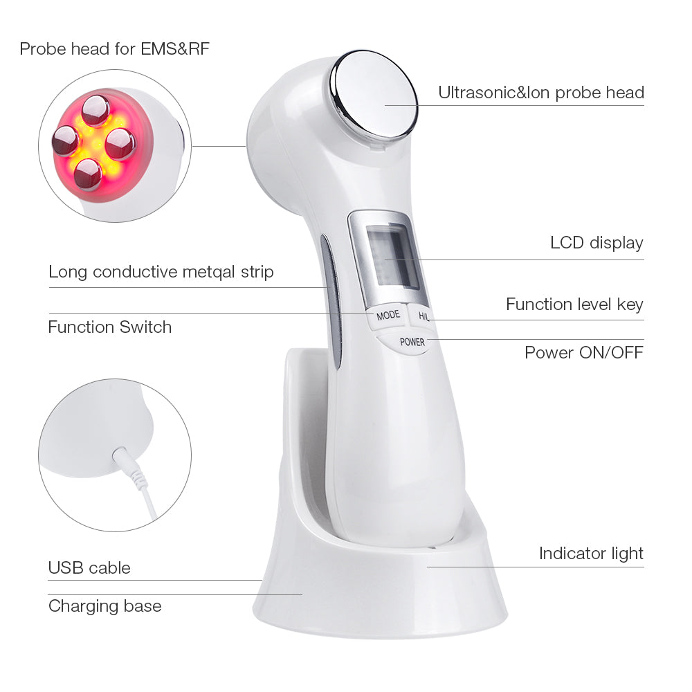 6-in-1 Skin Lifter