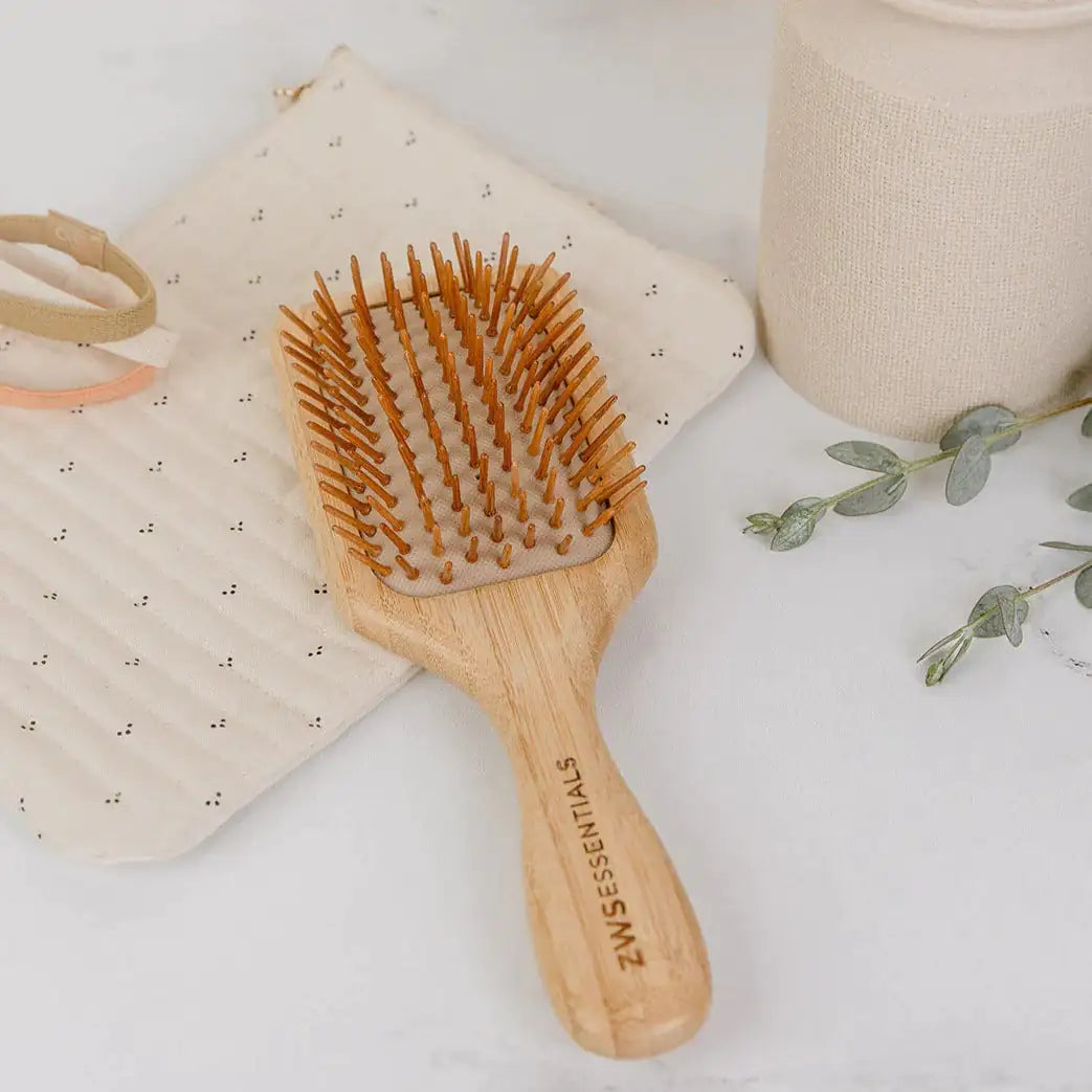Pure Bamboo Hair Brush Pure Bamboo Hair Brush