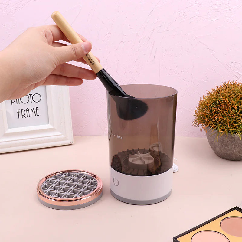 GlamClean Brush Cleaner GlamClean Brush Cleaner
