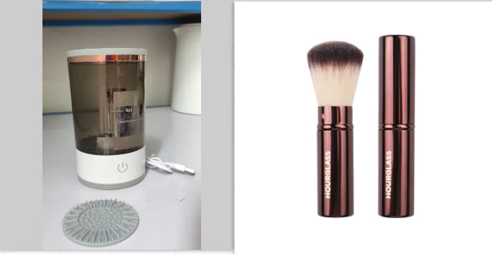 GlamClean Brush Cleaner GlamClean Brush Cleaner