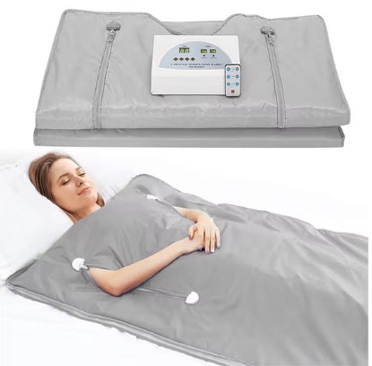 Sweat Steamed Blanket
