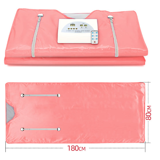 Sweat Steamed Blanket