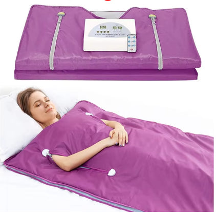 Sweat Steamed Blanket