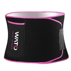 Infinity Sweat Belt for Workout and Training One Piece