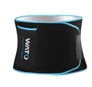 Infinity Sweat Belt for Workout and Training One Piece