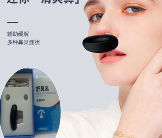 RespiRelief™ Nasal Light Therapy Device