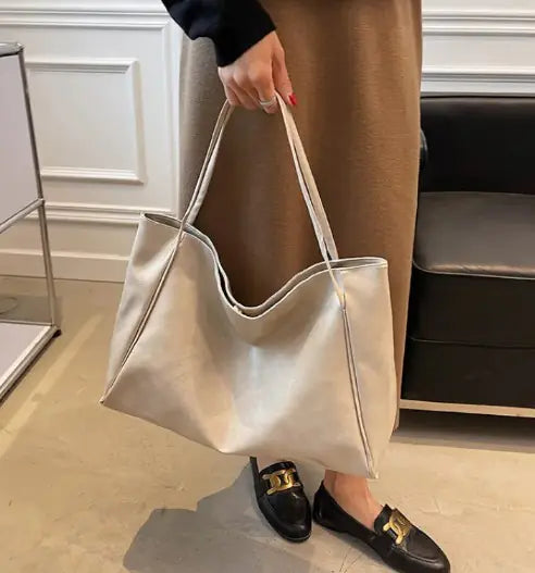 Leather Shoulder Handbag Handbag