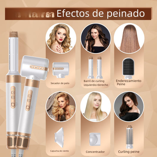 7-in-1 Hot Air Brush