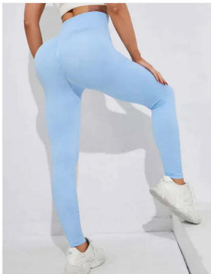 High Waist Yoga Pants High Waist Yoga Pants