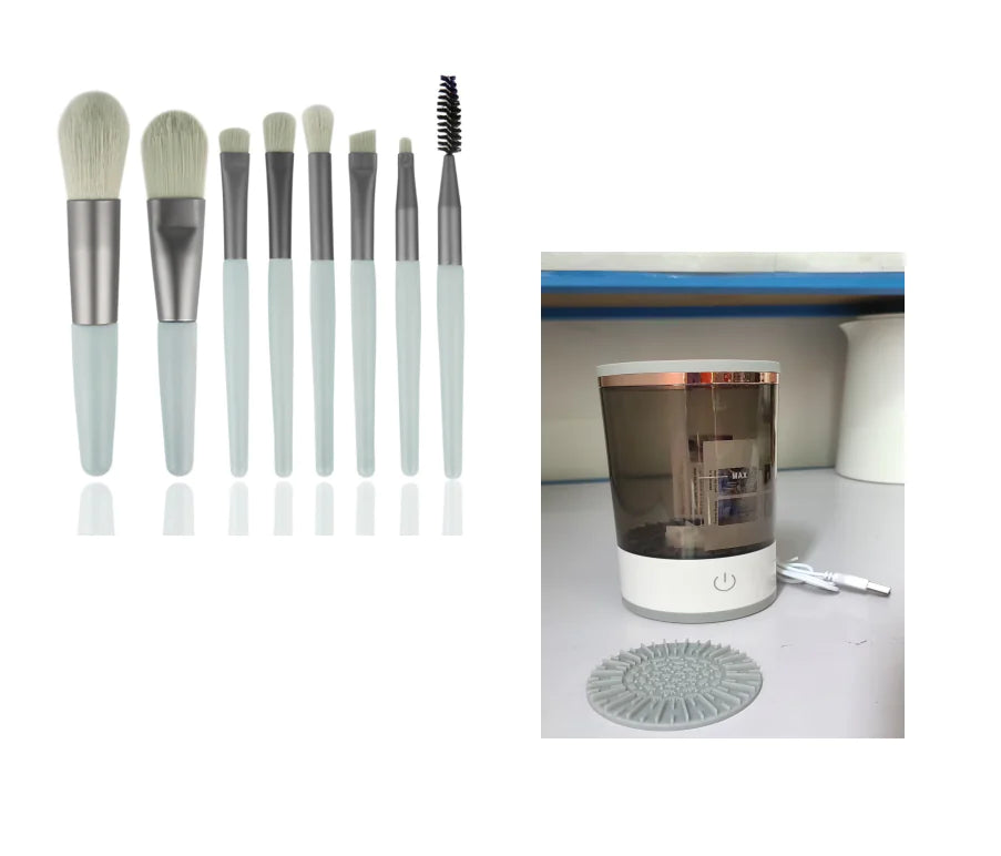 GlamClean Brush Cleaner GlamClean Brush Cleaner