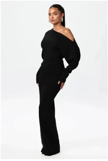 Long Sleeve Slim Dress Long Sleeve Slim Dress