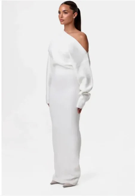 Long Sleeve Slim Dress Long Sleeve Slim Dress