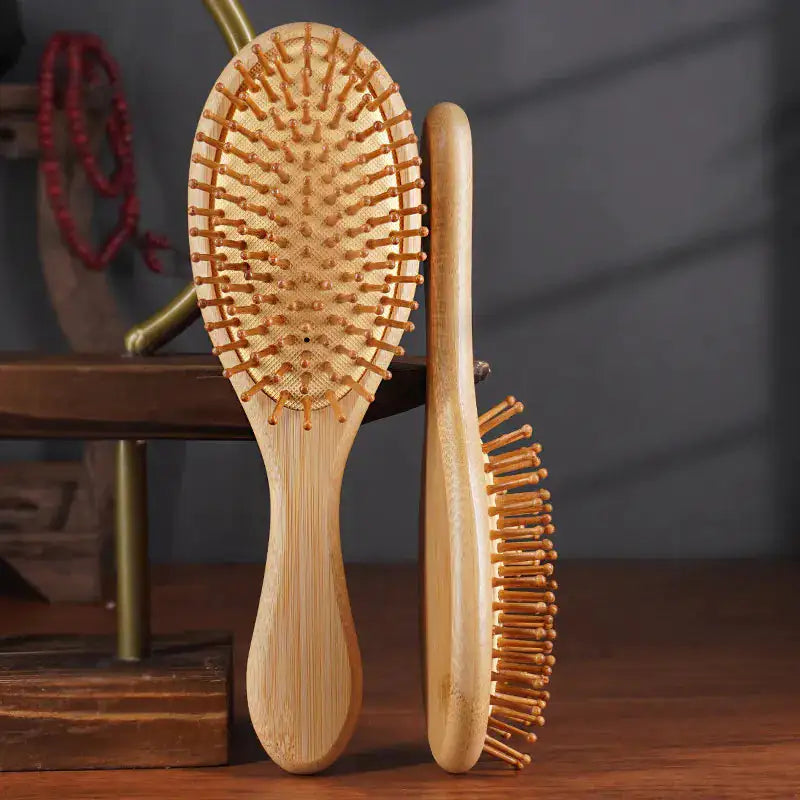  Pure Bamboo Hair Brush Pure Bamboo Hair Brush