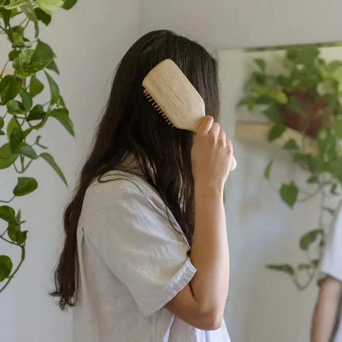  Pure Bamboo Hair Brush Pure Bamboo Hair Brush