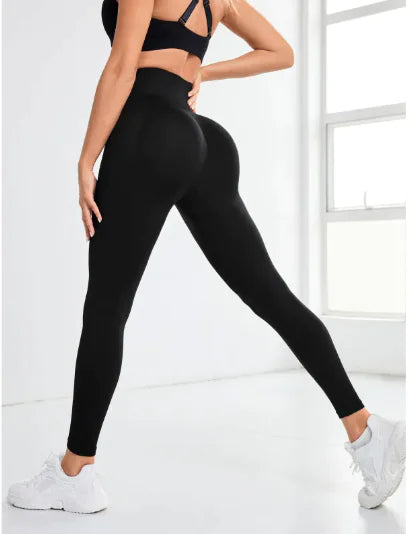 High Waist Yoga Pants High Waist Yoga Pants