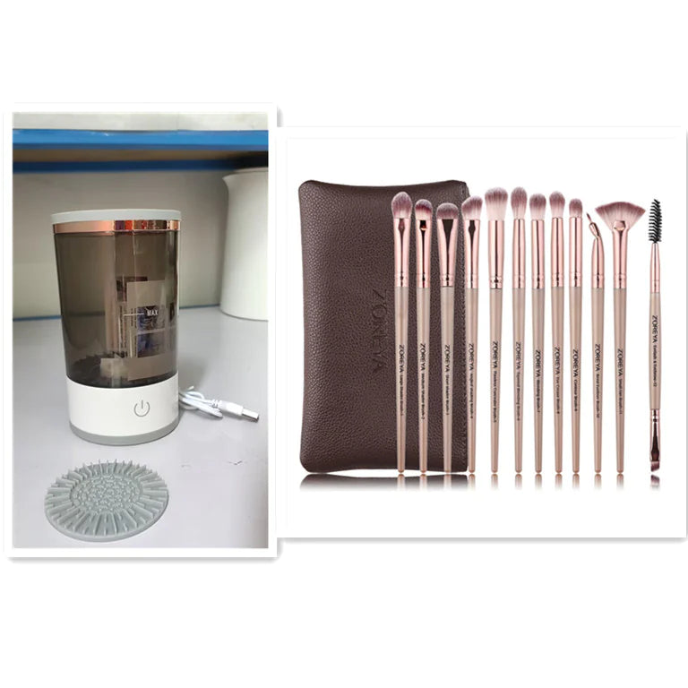 GlamClean Brush Cleaner GlamClean Brush Cleaner