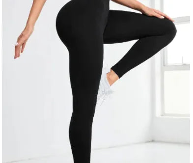 High Waist Yoga Pants High Waist Yoga Pants