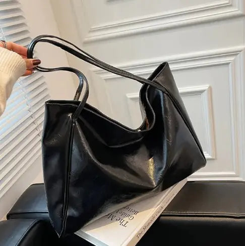 Leather Shoulder Handbag Handbag